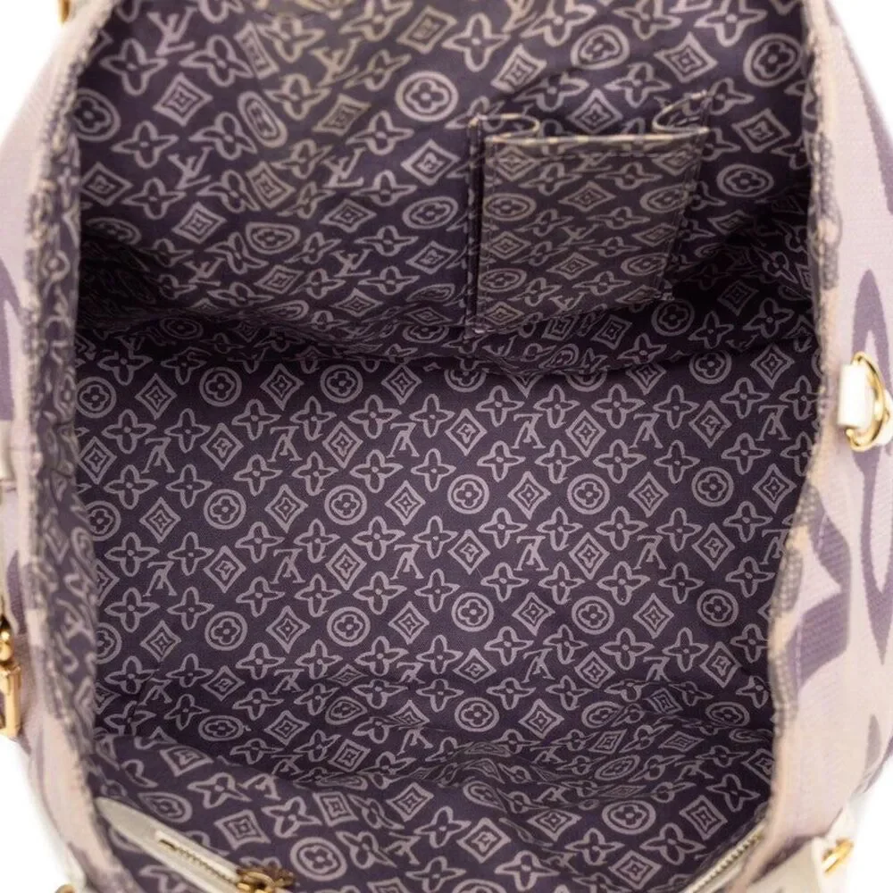Louis Vuitton Taisienne PM Tote Bag